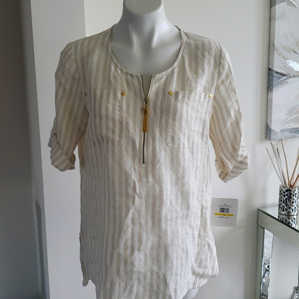 Linen shirt